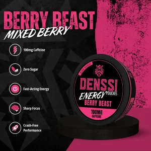 Denssi Energy Berry Beast