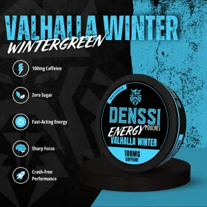 Denssi Energy Valhalla Winter