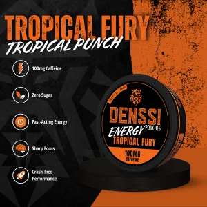 Denssi Energy Tropical Fury