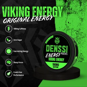 Denssi Energy Viking Energy